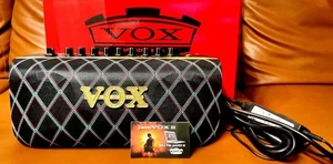 VOX Adio Air GT Modeling Guitar Amp Bluetooth Speaker with Box HTF from Japan - Picture 1 of 14