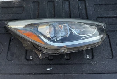 ✅Faro derecho pasajero Hyundai Tucson 2014 2015 OEM Foto 1 de 4