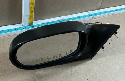 Espejo retrovisor izquierdo Nissan Altima 1993-1997 128-52553L OEM Foto 1 de 4