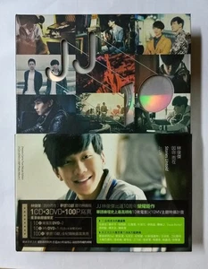 林俊杰 JJ Lin 因你而在 CD+3DVD+100页写真 2013 华纳唱片 - Picture 1 of 13