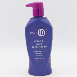 It's a 10 Miracle Daily Conditioner 10 fl oz Pump Bottle Multi-Benefits For Hair - Picture 1 of 2