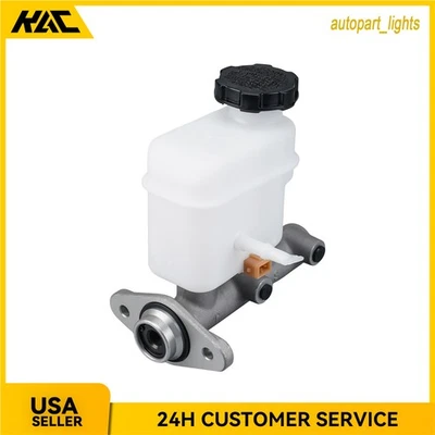 Cilindro maestro de freno sin control electrónico de estabilidad para Hyundai Azera Sonata Foto 1 de 4