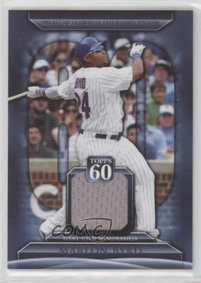 2011 Topps Topps 60 Relics Series 2 Marlon Byrd #T60R-MB - Image 1 of 2