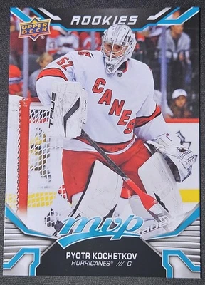 22-23 MVP Pyotr Kochetkov Rookie 🚨🚨🚨 Carolina Hurricanes  - Image 1 of 2