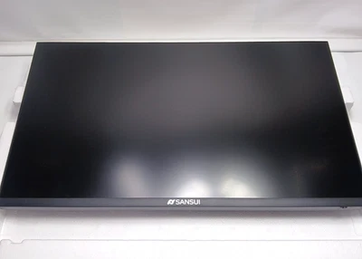 SANSUI - ES-22F1- 22” LED 1080p FHD 60/75Hz Frameless Computer Monitor New*READ* - Image 1 of 4