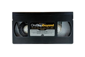 One Step Beyond (VHS, 2002) ***** NUR BAND ***** OHNE HÜLLE - Bild 1 von 1