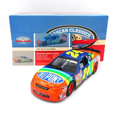 Jeff Gordon 1996 DuPont Dover Race Win 1:24 Nascar Diecast - Image 1 of 4