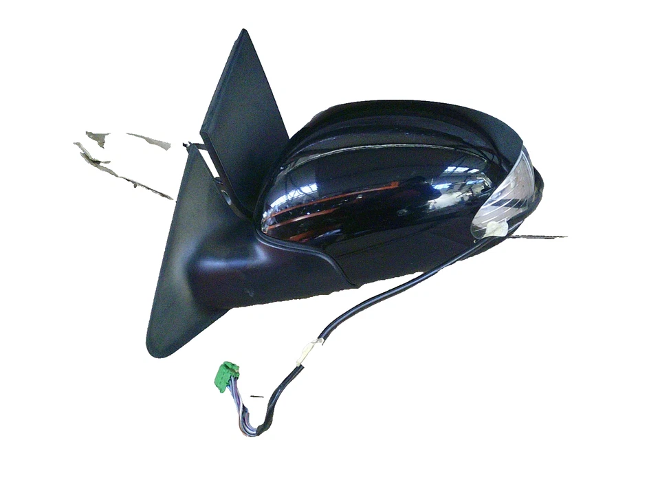 VW Volkswagen Beetle 2003 convertible pasajero ala izquierda espejo retrovisor Foto 1 de 1