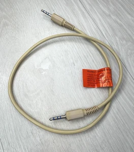 Vintage Worlds of Wonder Teddy Ruxpin Grubby's Animation Cord Original Cable - Picture 1 of 2