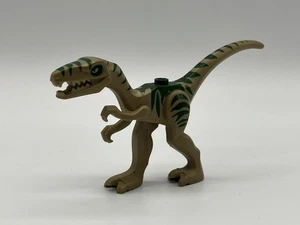 Jurassic World Lego Dinosaur Figure ~ Coelophysis - Picture 1 of 2