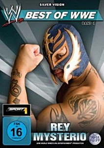 Best of WWE - Rey Mysterio ( Wrestling ) u. mit Randy Orton, Kurt Angle, Chavo G - Imagen 1 de 1