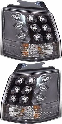 PAR DE LUCES TRASERAS IZQUIERDA DERECHA MITSUBISHI OUTLANDER 2007-2013 Foto 1 de 2
