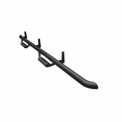 RBP RBP-124B-RX7 RX-7 Step Bars Black For 07-18 SILVERADO/SIERRA - Image 1 of 3