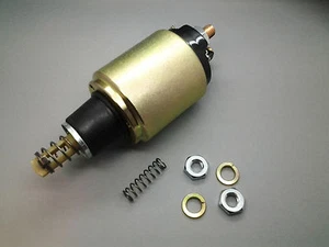 Interruptor magnético MONARK para MAN G 8.136 Arranque / Solenoid switch - Imagen 1 de 1