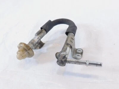 07-17 Yamaha V Star 1300 Tourer Stryker Cuerpo del acelerador Entrada de combustible Manguera Tubería Foto 1 de 4