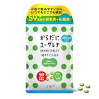 Body Euglena Green Tablet Lactic Acid Bacteria 120 Tablets Euglena Supplement Su