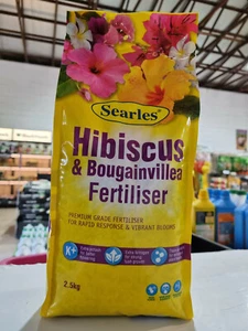Searles Hibiscus & Bougainvillea Granular Plant Food 2.5Kg - Picture 1 of 2