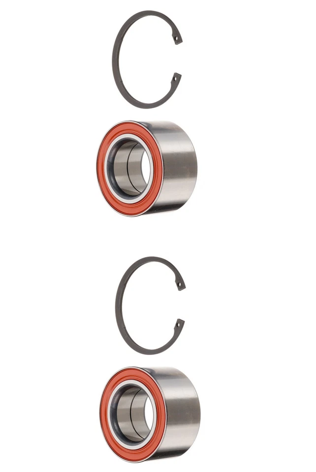 2 kits de cojinetes de rueda de eje delantero o trasero izquierdo o derecho SCHAEFLER FAG para Mercedes Foto 1 de 1