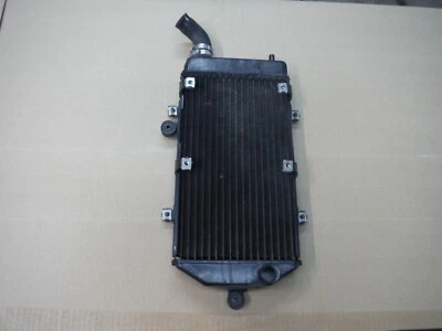 Radiador Kawasaki KLR650 KLR 650 2008-2012. Pieza OEM de fábrica. Foto 1 de 4