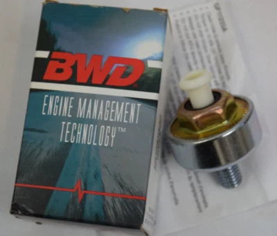 Ignition Knock (Detonation) Sensor #S8696 by BWD - MADE IN USA! - New - Image 1 of 4