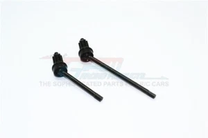 GPM TRX44571 FRONT STEEL CVD Drive HD RC TRAXXAS RC EP 1/10 TRX-4 / TRX-6 - Picture 1 of 2