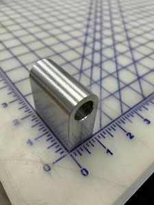 Weld on Aluminum Greaseable Hinges - High Quality Hinges - Picture 1 of 12