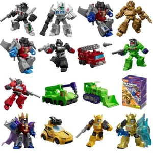 Blokees Transformers Defender Series 2 Pick & Choose Your Bot NEW IN USA UNBUILT - Picture 1 of 16