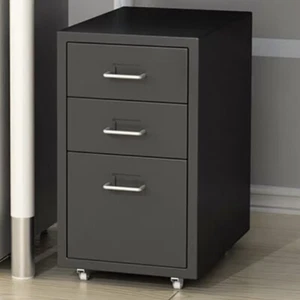 Office Home Filing Cabinet Drawer Storage Bed End Side Table Living Room Bedroom - Picture 1 of 67