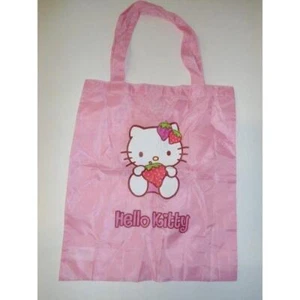 BORSA SPESA SHOPPER BAGS SACCHETTO SPESA HELLO KITTY ORIGINALE - Imagen 1 de 1