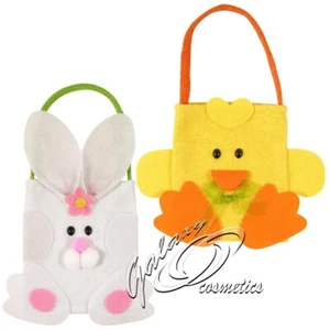 Ostern Filztasche Kinder Ei Schatzsuche Party Leckereien Füller - Bild 1 von 3