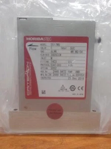Horiba STEC D517MG Gas BLNK 300 SCCM option 3052 Mass Flow Controller - Picture 1 of 1