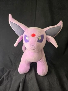 Build-A-Bear Espeon stuffed plush with sound - Picture 1 of 5