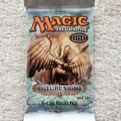 MTG: FUTURE SIGHT Sealed Booster Pack from Box - Time Spiral Block - English  - Image 1 of 3