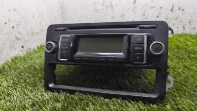 5m0035156c audio system 222769 VOLKSWAGEN POLO - 5 GENERACION 2009 - 2015 - - Bild 1 von 3