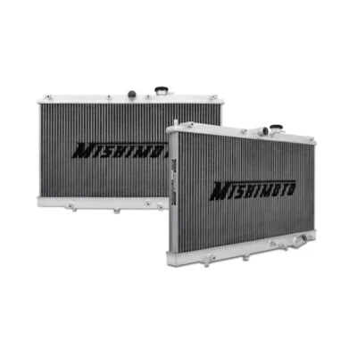 Mishimoto Fits 97-01 Honda Prelude Manual Aluminum Radiator - Image 1 of 4