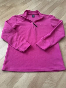 Odlo Fleece Pullover Stehkragen Pink Gr.140 Guter  Zustand !☺️ - Bild 1 von 6