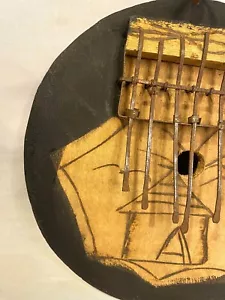 African Tribal Musical African musical instrument kalimba-3280 - Picture 1 of 12