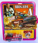  Foreign A-Team Pick Up Die-Cast Metal Hannibal Galgo 1980´s Argentina MOC