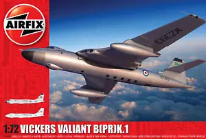 Airfix A11001A 1:72 Vickers Valiant - Bild 1 von 2