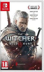 The Witcher 3: Wild Hunt Nintendo Switch Brand New Sealed - Picture 1 of 1