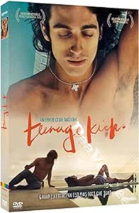 Teenage Kicks NEW PAL Arthouse DVD Craig Boreham Miles Szanto - Imagen 1 de 1