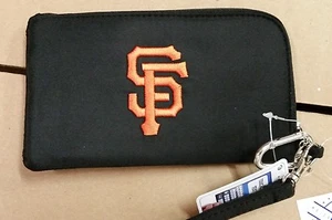 San Francisco Giants ID Wallet Wristlet Cell Phone Case Charm 14 Purse Gift - Picture 1 of 3