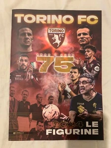 Torino FC Special 75th Anniversary Sticker Album: Football: Serie A Torino FC - Picture 1 of 5