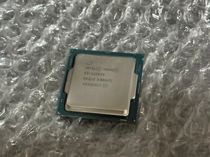 Intel Xeon E3-1220 v5 4 Core 3.0GHz SR2LG LGA1151 8MB PROCESSOR CPU - Picture 1 of 2