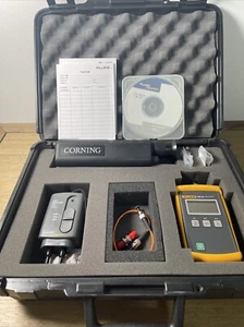 Medidor de potencia de fibra óptica FLUKE FM130 por Fluke Corporation hecho en EE. UU. - Imagen 1 de 19