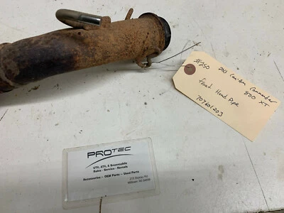 Can-Am Commander 800 XT 2015 tubo de cabeza delantera 707601203 Foto 1 de 3