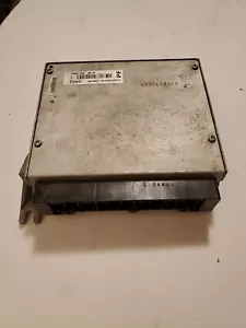 1998 1999 HONDA ACCORD ECU ECM PCM 37820-P8C-306 SP ENGINE CONTROL MODULE OEM - Picture 1 of 5