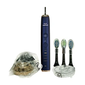 Philips Sonicare DiamondClean Smart 9700 C3 + W3 + G3 Kit | Lunar Blue | w/o Box - Picture 1 of 6