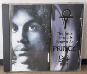 The Artist Formerly Known As PRINCE - 94 EAST 1999 Dress To Kill METRO305 UK CD - Picture 1 of 3