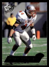 2000 Press Pass #8 Brian Urlacher Torquers NM-MT